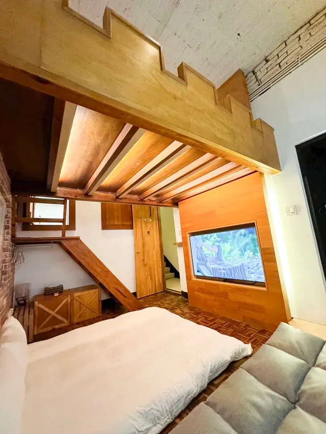 17Phoenix-Station-Dutch Period Reproduction | Zhengelan | Double Room-2