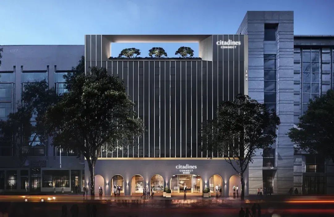 新加坡馨乐庭连心城市中心饭店