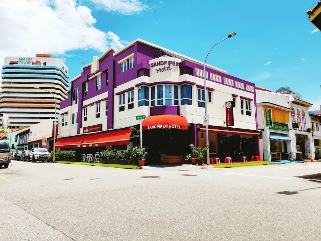 矶鹬饭店 (SG Clean)