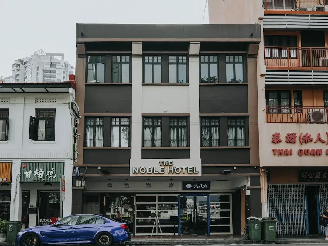 名贵饭店