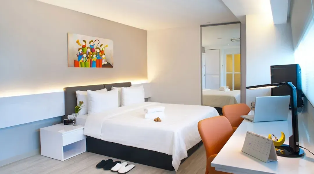 Wilby Central Serviced Apartments