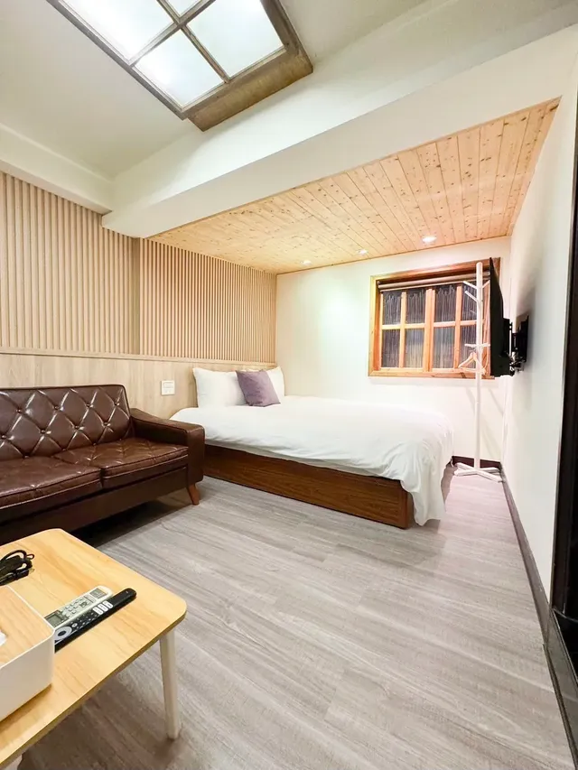17Phoenix-Station-Ming Dynasty Reentry | Hongmen | Double Room-2