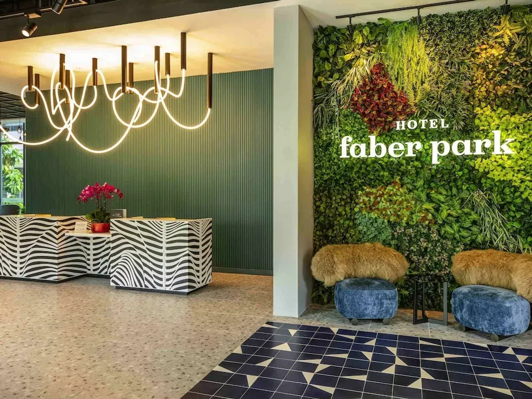 Hotel Faber Park Singapore - Handwritten Collection