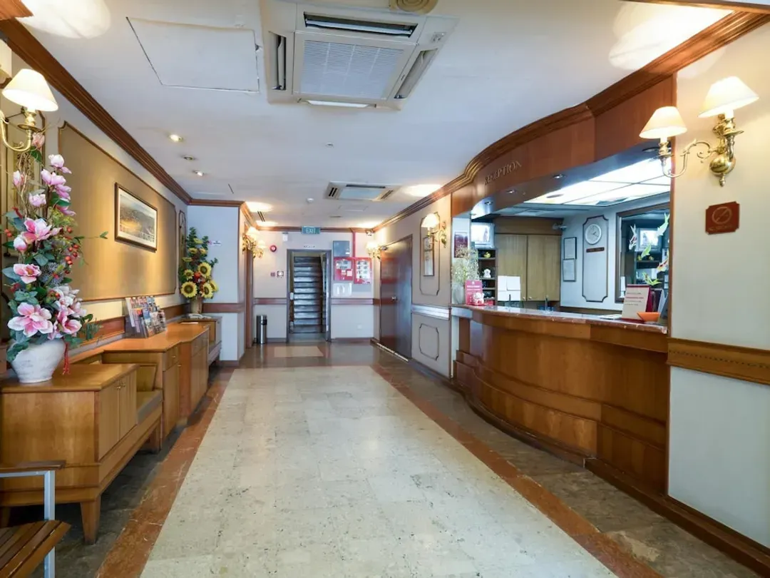 四泉饭店