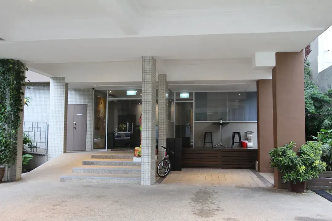 德文郡格雷特伍德住宅饭店