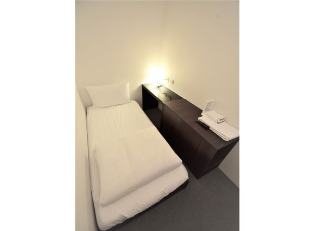 品格子旅店－西門館-單鋪間-帶共用衛浴-5