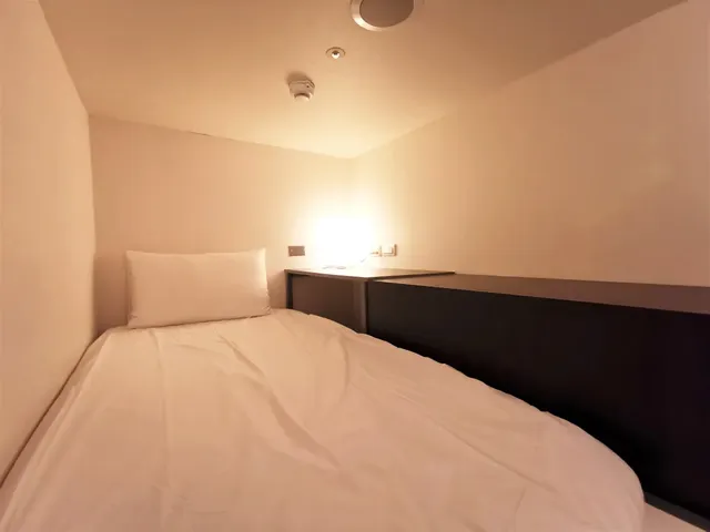 品格子旅店－西門館-雙鋪間-帶共用衛浴-4