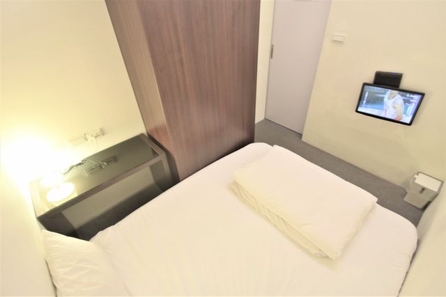 品格子旅店－西門館-雙人間-帶共用衛浴-3