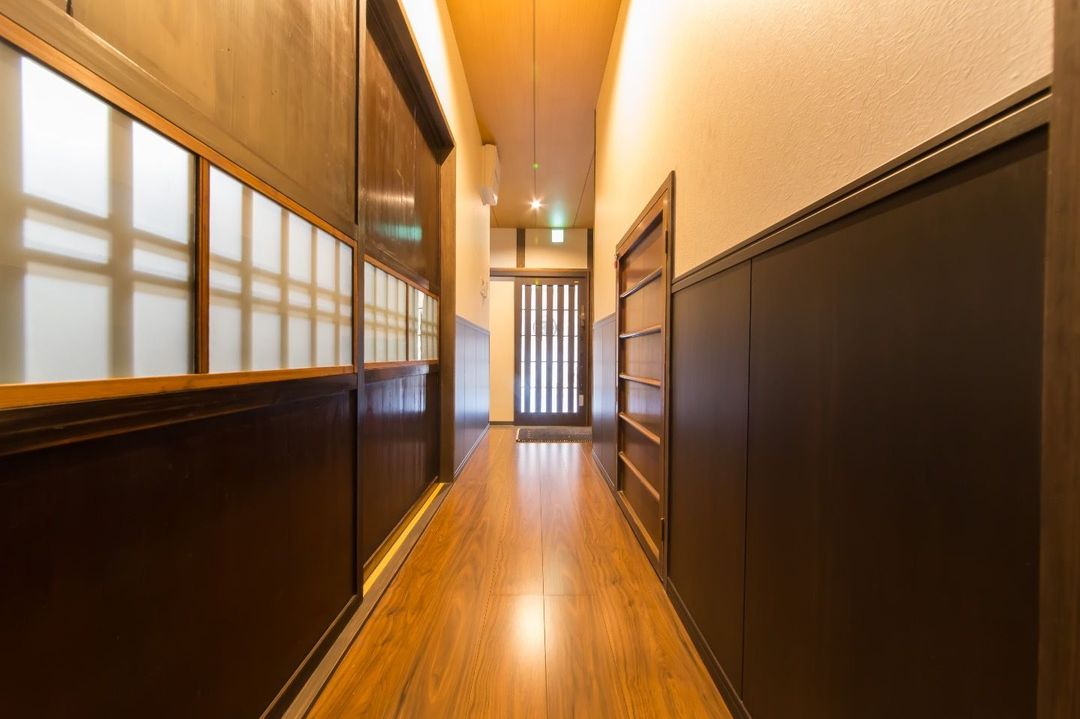 京町仁宿-烏丸線今出川站
