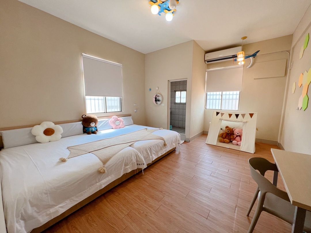 단바오 페밀리 홈스테이 (Egg Bao Family Homestay)