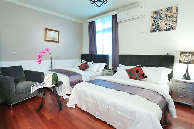 Huaixiangyuan-Shuiyunyi four-person room-3