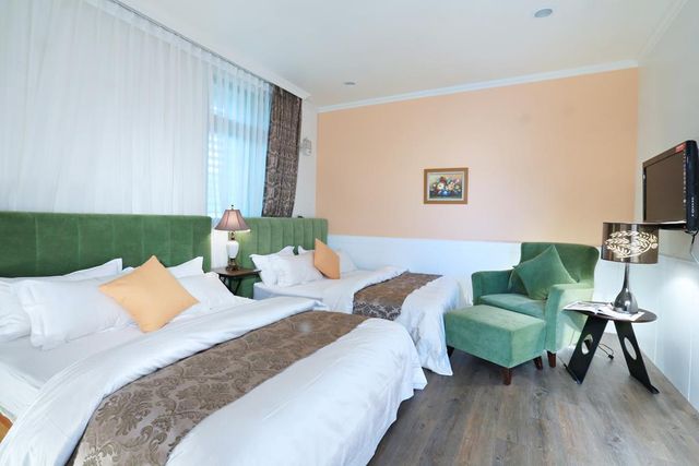 Huaixiangyuan-Shuiyunyi four-person room-4