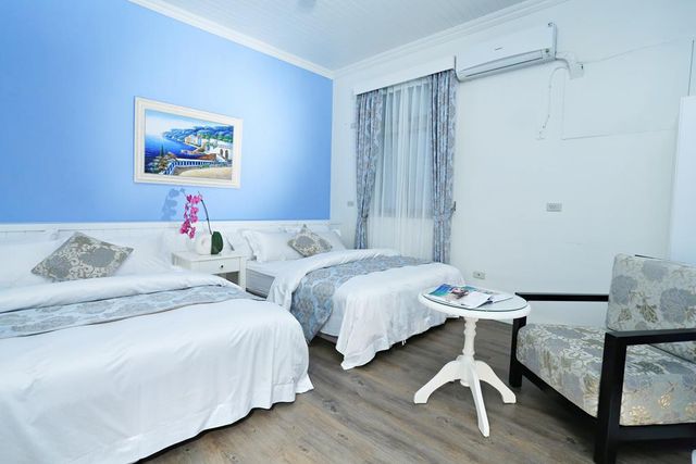 Huaixiangyuan-Shuiyunyi four-person room-5