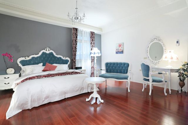 Huaixiangyuan-Shuiyunyi four-person room-2