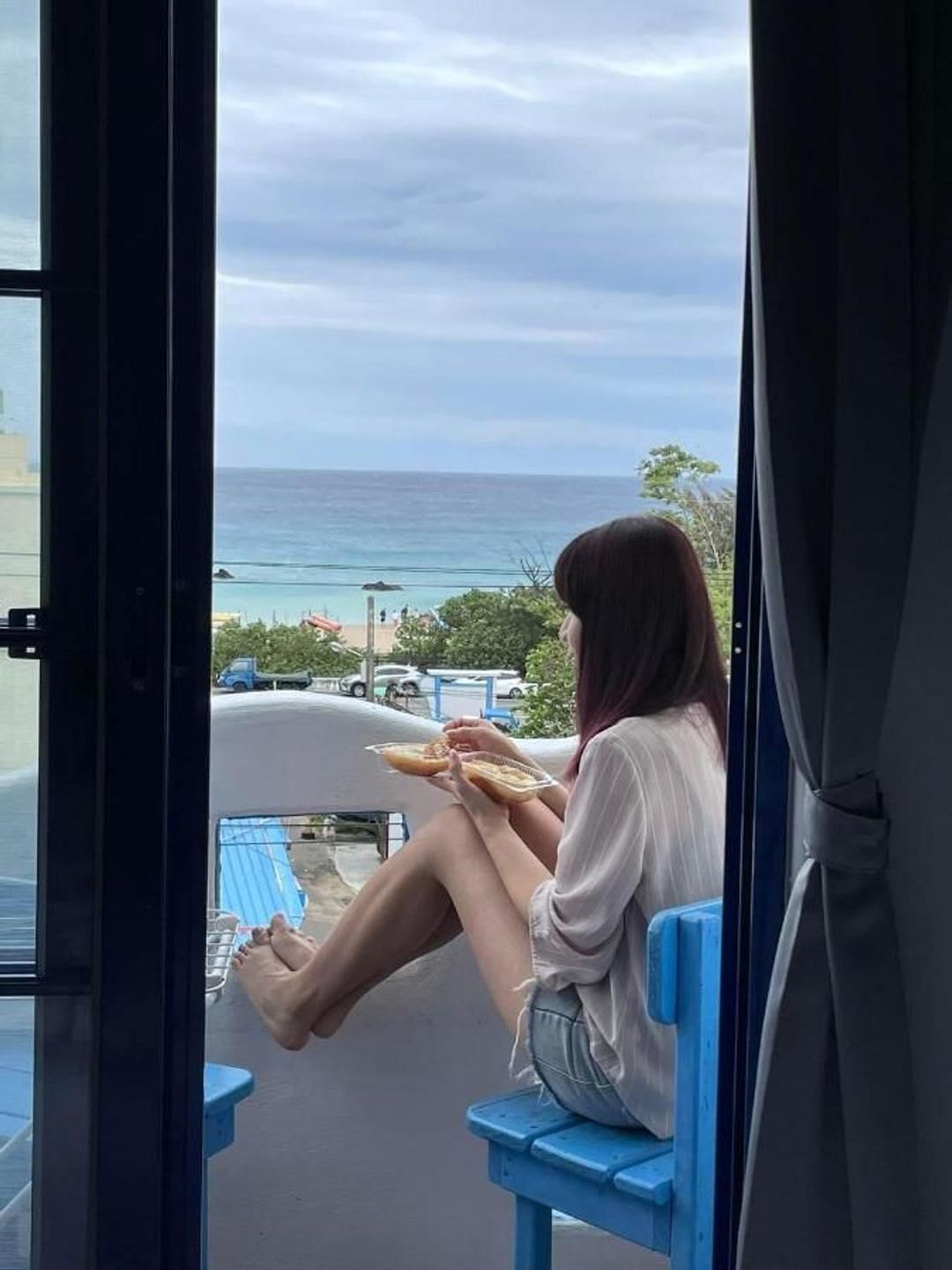 海灘戀情 | 海景