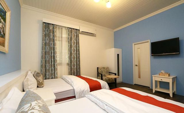 Huaixiangyuan-Night Star Quadruple Room-3