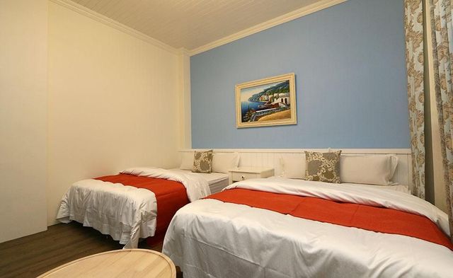 Huaixiangyuan-Night Star Quadruple Room-2
