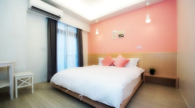 微.旅行-房間