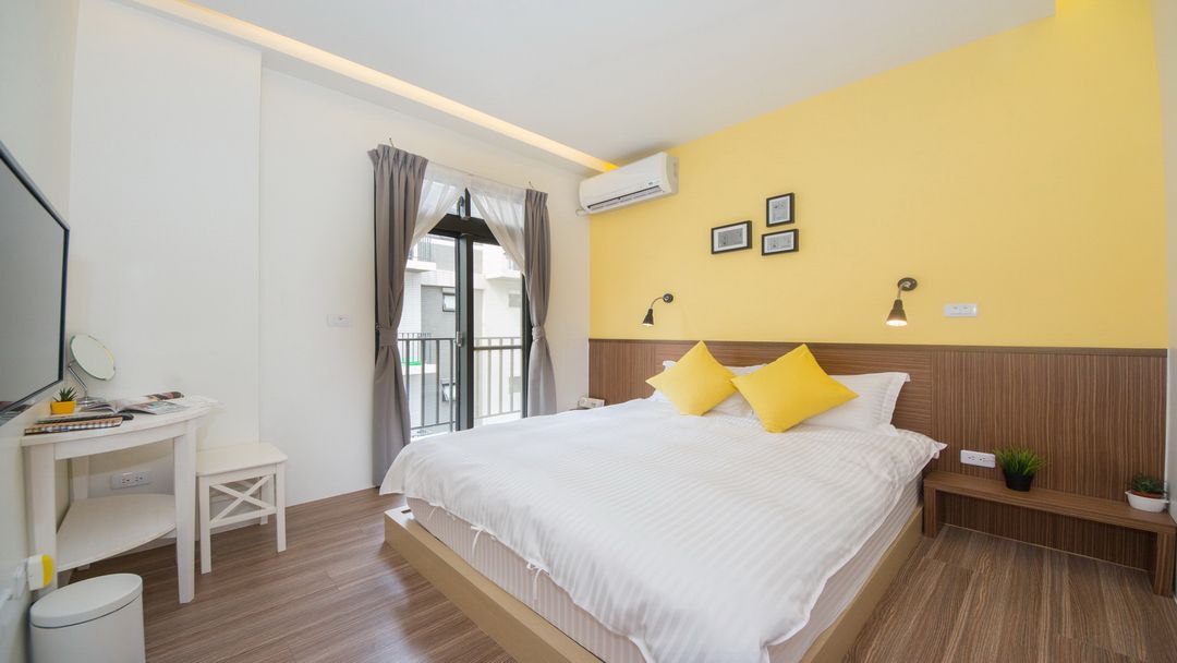 simple travel stay