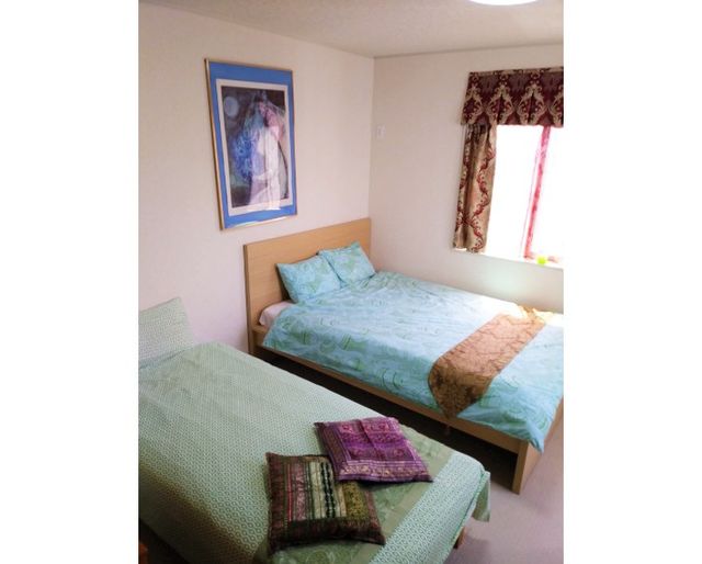 bed room