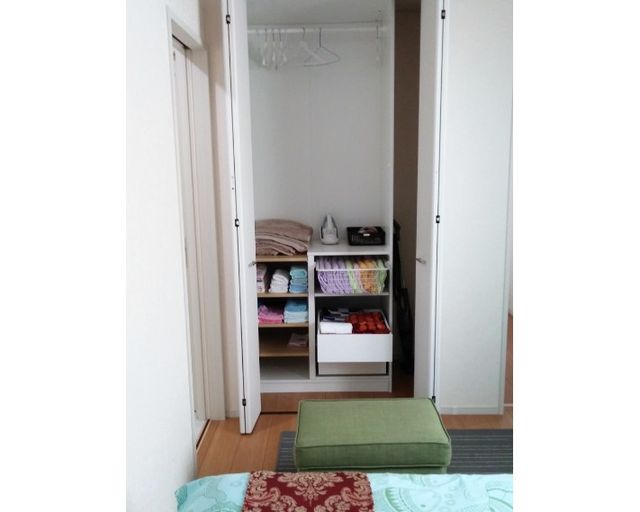 closet