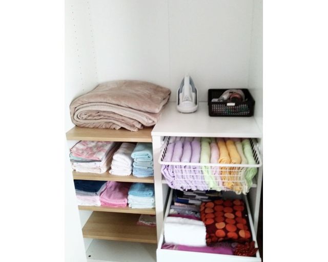 closet
