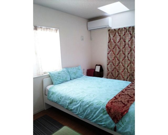 bed room