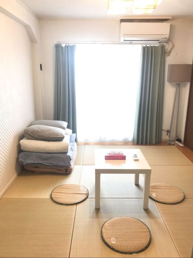 心齋橋中心旅居｜大阪難波站步行6分-Shinsaibashi Family Room406-2