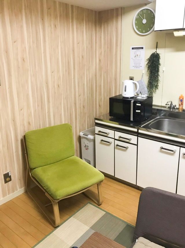 心齋橋中心旅居｜大阪難波站步行6分-Shinsaibashi Family Room406-4
