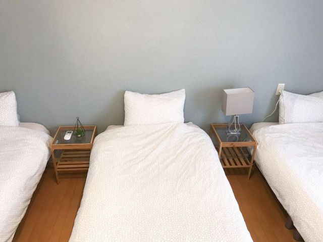 心齋橋中心旅居｜大阪難波站步行6分-Shinsaibashi Family Room406-1