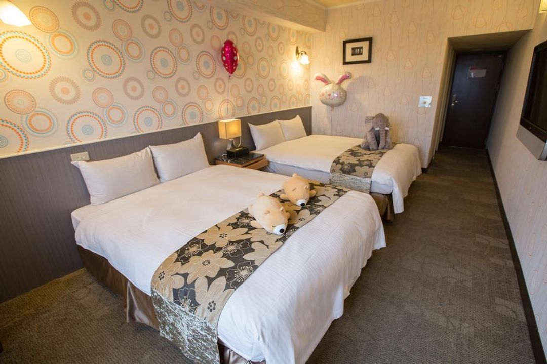 Ximen Relite Hotel