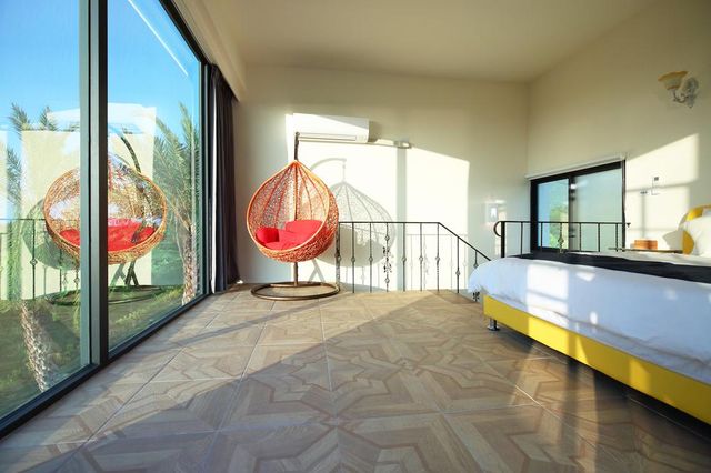 타로코 얀 하이 보 빌라  (Taroko Yan Hai Bo Villa)-Two-person pool Villa- Yu Shanhai-3