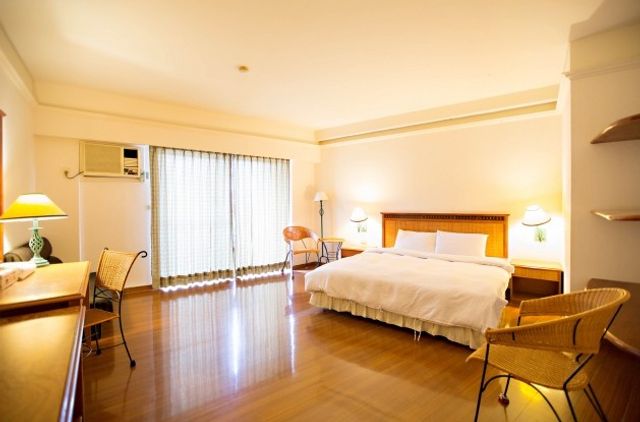 Zhiben Fuye Hotel-Sweet Double Room-1