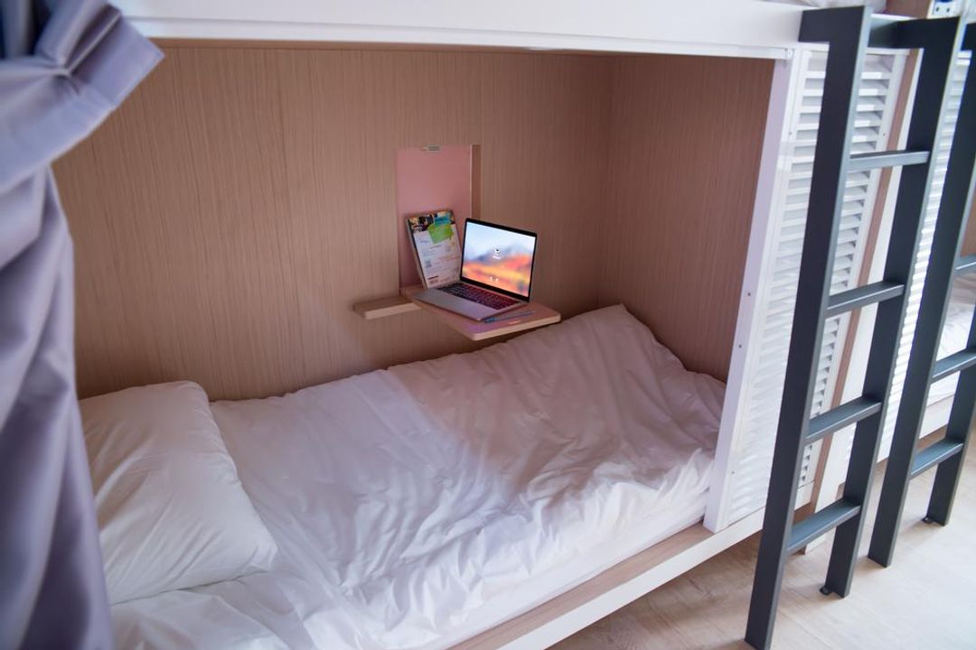 루샤 호스텔  (Loosha Hostel)