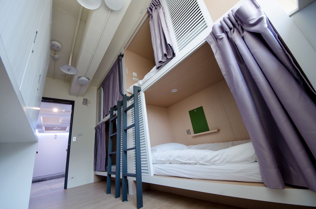 루샤 호스텔  (Loosha Hostel)