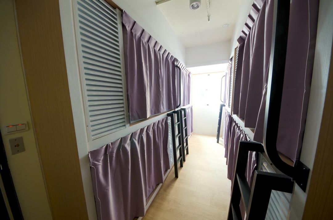 루샤 호스텔  (Loosha Hostel)