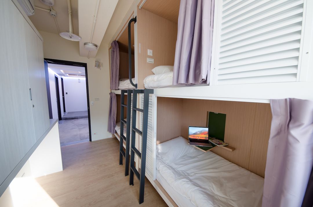 루샤 호스텔  (Loosha Hostel)