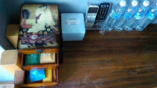 魔法奶油飛民宿-景觀雙人房-5