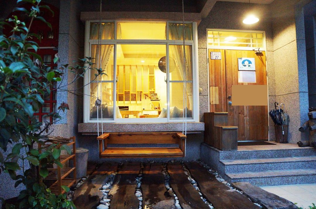 魔法奶油飞民宿