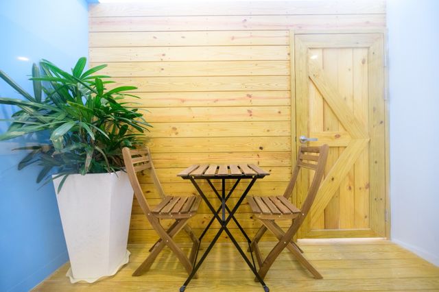 Summer Sea Hostel-Dolphin room-7