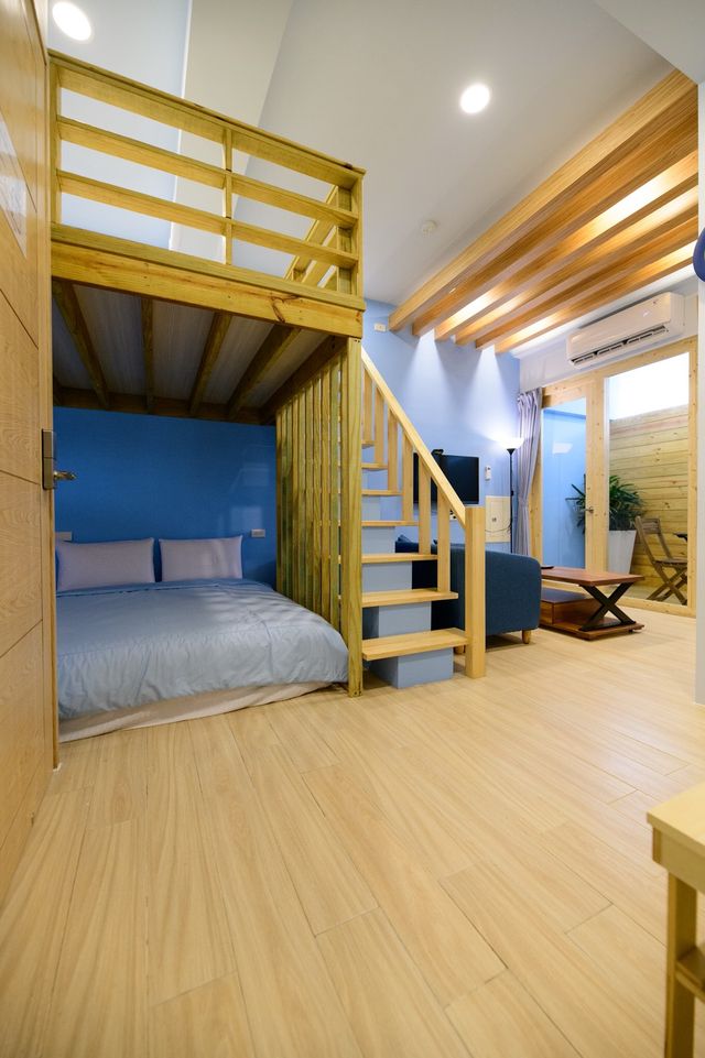 Summer Sea Hostel-Dolphin room-1