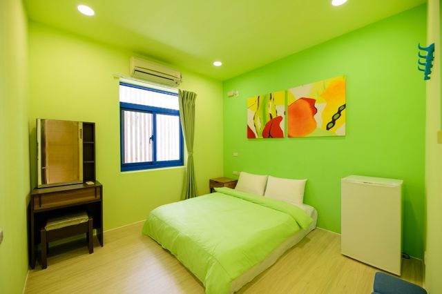Summer Sea Hostel-Green tortoise-4
