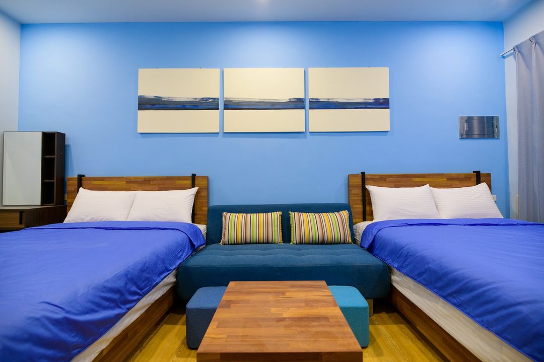 Summer Sea Hostel