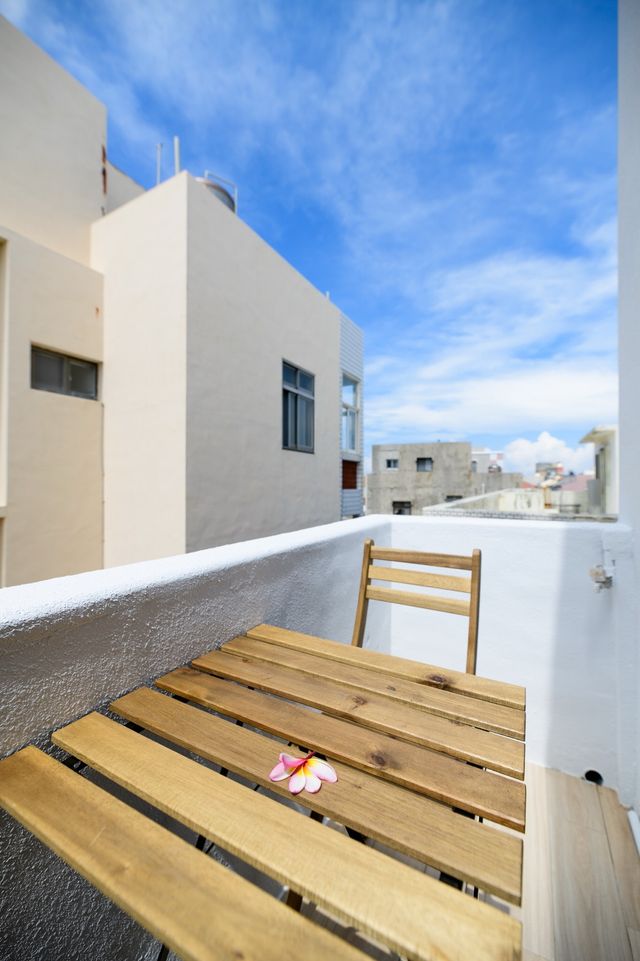 Summer Sea Hostel-Coral room-7