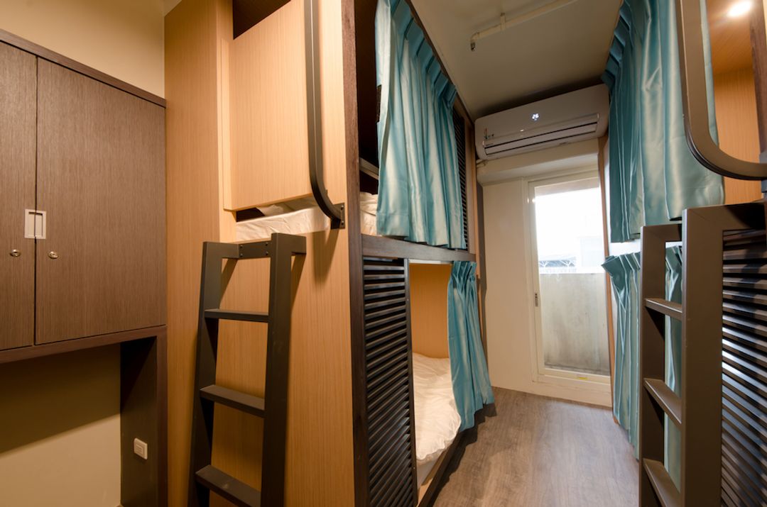 루샤 호스텔  (Loosha Hostel)