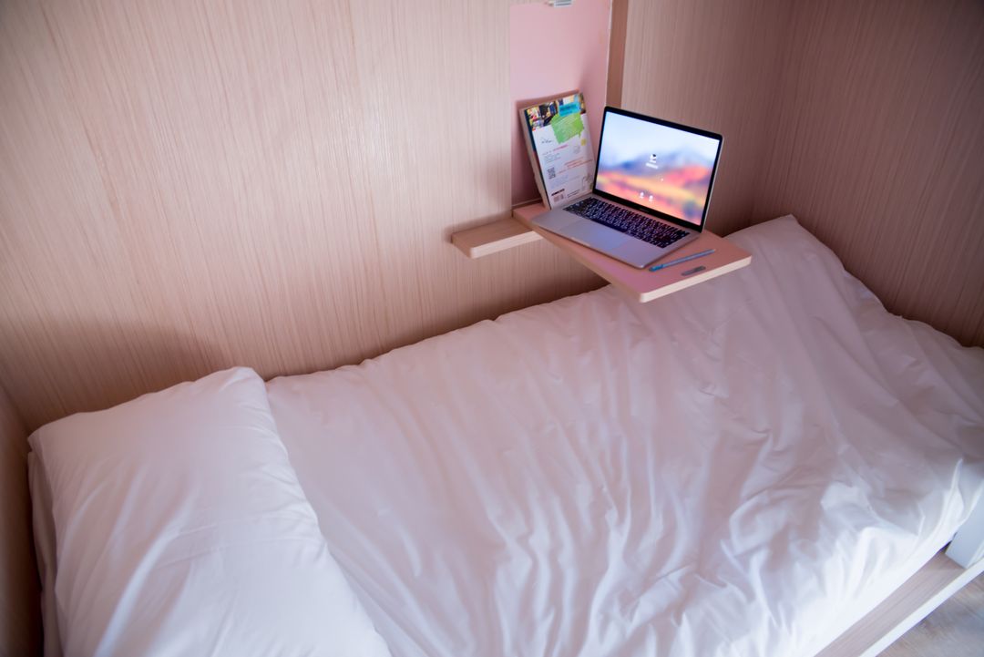 루샤 호스텔  (Loosha Hostel)