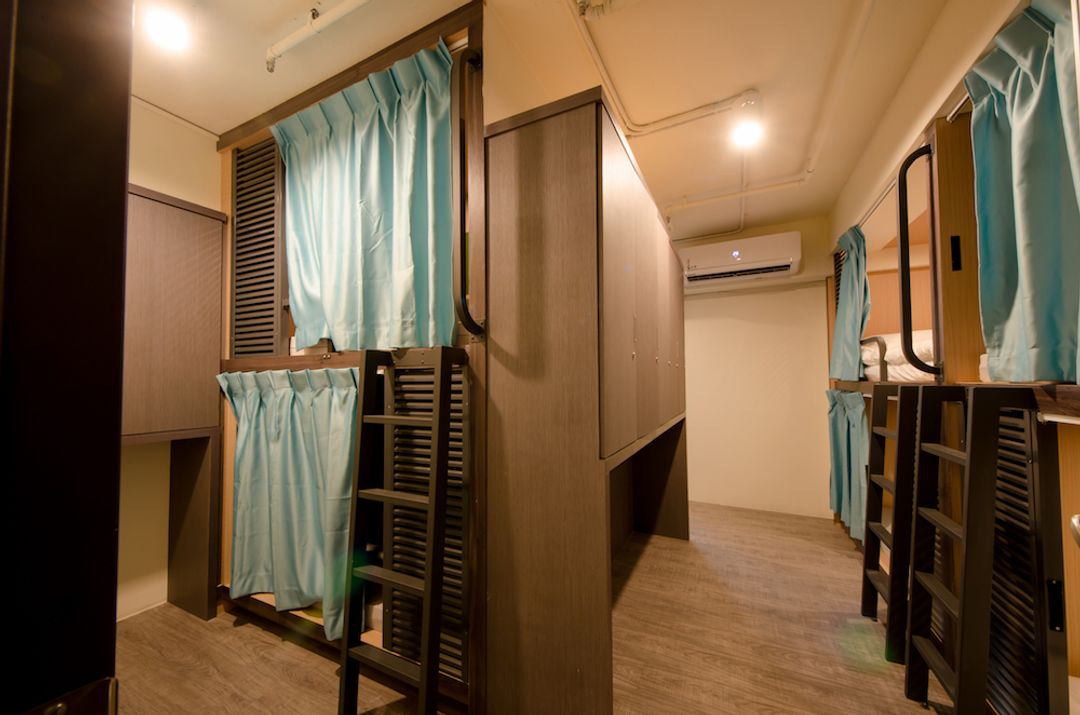 루샤 호스텔  (Loosha Hostel)