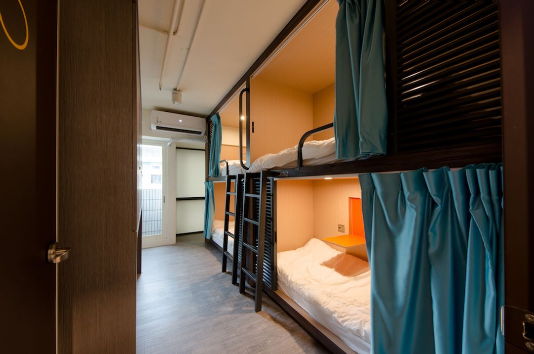 루샤 호스텔  (Loosha Hostel)