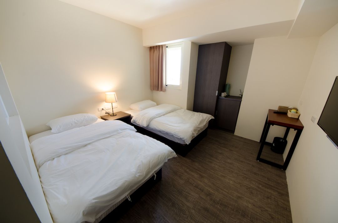 루샤 호스텔  (Loosha Hostel)