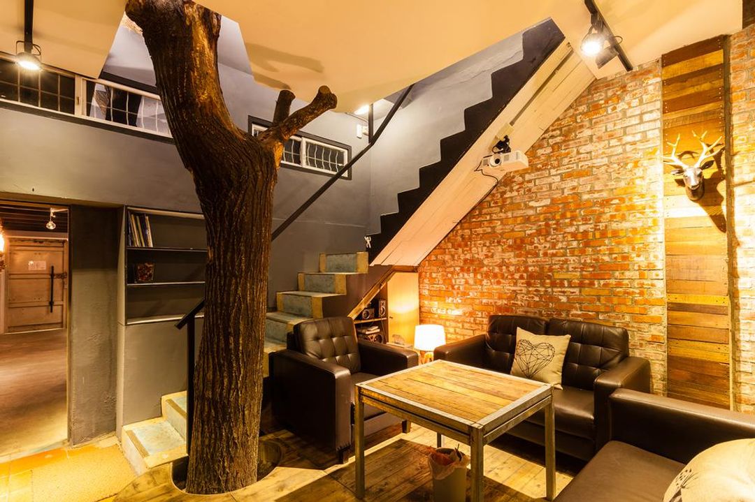 Original hostel